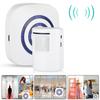 Wireless Motion Sensor Alarm Home Security Doorbell  Alarm Alert System