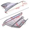 Для Yamaha YZF R1 R6 R25 R7 R3 для Bmw S1000RR S1000R S 1000 RR/R 1000R 1000RR Мотоциклетный спойлер Аэродинамическое крыло