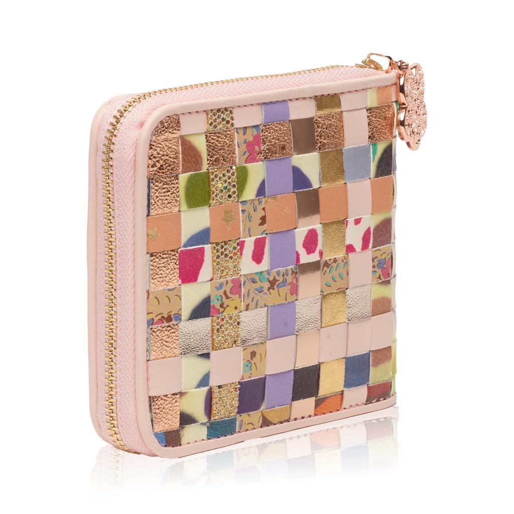 Кошелек RF Bifold RF Billfold Eponeko Mesh [Tsumori Chisato] Женский