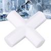 Magnetic Stirrer Bar 13x50mm Anti Corrosive High Temperature Proof PTFE Magnetic Mixer Bar for Laboratory