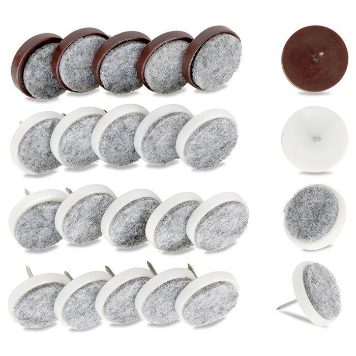 Куссинеты для защиты от солнца, защитных пятен на ночь, 24 шт.