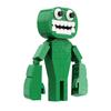 Gobricks Garten Of Banban Bricks Game Green Headed Monster Flamingo MOC Model Building Blocks Children's Educationa Gifts