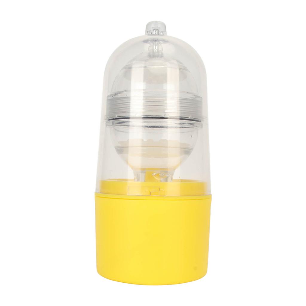 Ручной шейкер для яиц, портативный миксер для взбивания желтков и белков, вращатель для яиц, скремблер с тяговым тросом