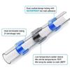 500Pcs/Set Insulated Electrical Wire Terminal With Solder Seal Electric Connector Set