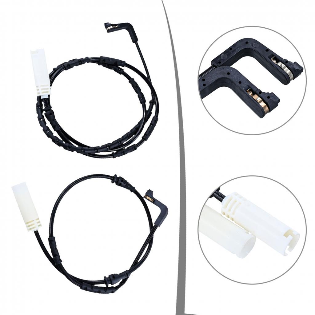 Brake Pad Wear Sensor 34356789439 34356789445 Black