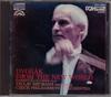 CD DVOŘÁK, CZECH PHILHARMONIC ORCHESTR - From The New World - Symphony No. 9 C377002 Supraphon 1982 Japan Classical Used
