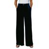 Principles Womens/Ladies Velvet Wide Leg Trousers