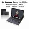 Для Samsung Galaxy Tab S6 Lite 10,4 SM-P610 SM-P615 Чехол для планшета Беспроводная Bluetooth-клавиатура Защитный чехол Windows Android IOS