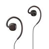 NTT Sonority Personal Ear Speaker NWM MWE001 Dark Brown Wired Earphone