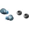 Audio Technica Wireless Earphones Ath Cks30tw   Earbuds At Er500 Medium Body+high Performance Earbuds Medium Blue