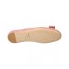 Salvatore Ferragamo Ferragamo Vara Bow Velvet Flat Pink
