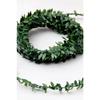 7.5 Meters Wire Leaf Ribbon Artificial Crown Ivy Flower Ornament Decoration