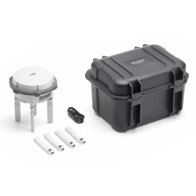 DJI D-RTK 3 Multi-Functional Base Station