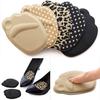 Sole High Heel Foot Cushions Forefoot Anti-Slip Insole Breathable Shoes Soft Pad