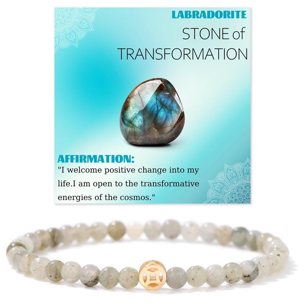 JYL TS Bracelet Hollow Beaded  Elegant Premium Style Enhances Dignity & Prosperity