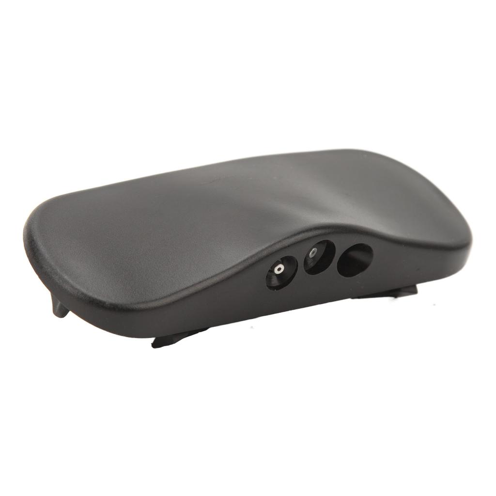 Форсунка стеклоомывателя с подогревом, быстрое распыление, черная, подходит для A3 A4 A5 A6 A7 A8 Q5 Q3 Q7