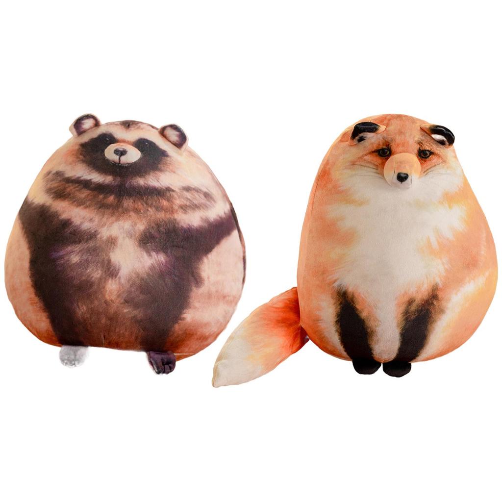 Плюшевая кукла Фигурка животного Декоративные подарки на день рождения Подушка для гостиной кабинета вечеринки Сувенир для детей Мальчики Девочки