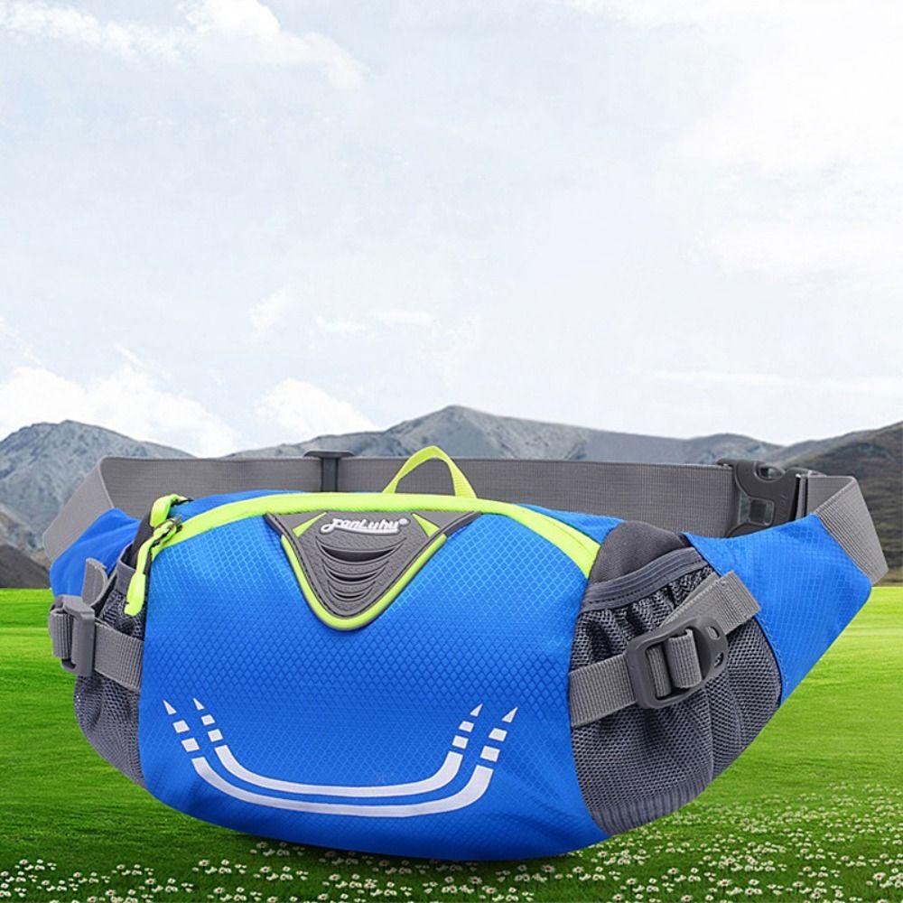 Running Belt Bag Mountaineering Chest Bag Sports Waist Bag Cycling Chest Bag Fitness Bag