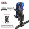 Rechargeable Motorcycle & Bicycle Phone Camera Holder