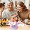 Mother's Day Pop Up Flower Card 3D Pop Up Happy Mother's Day