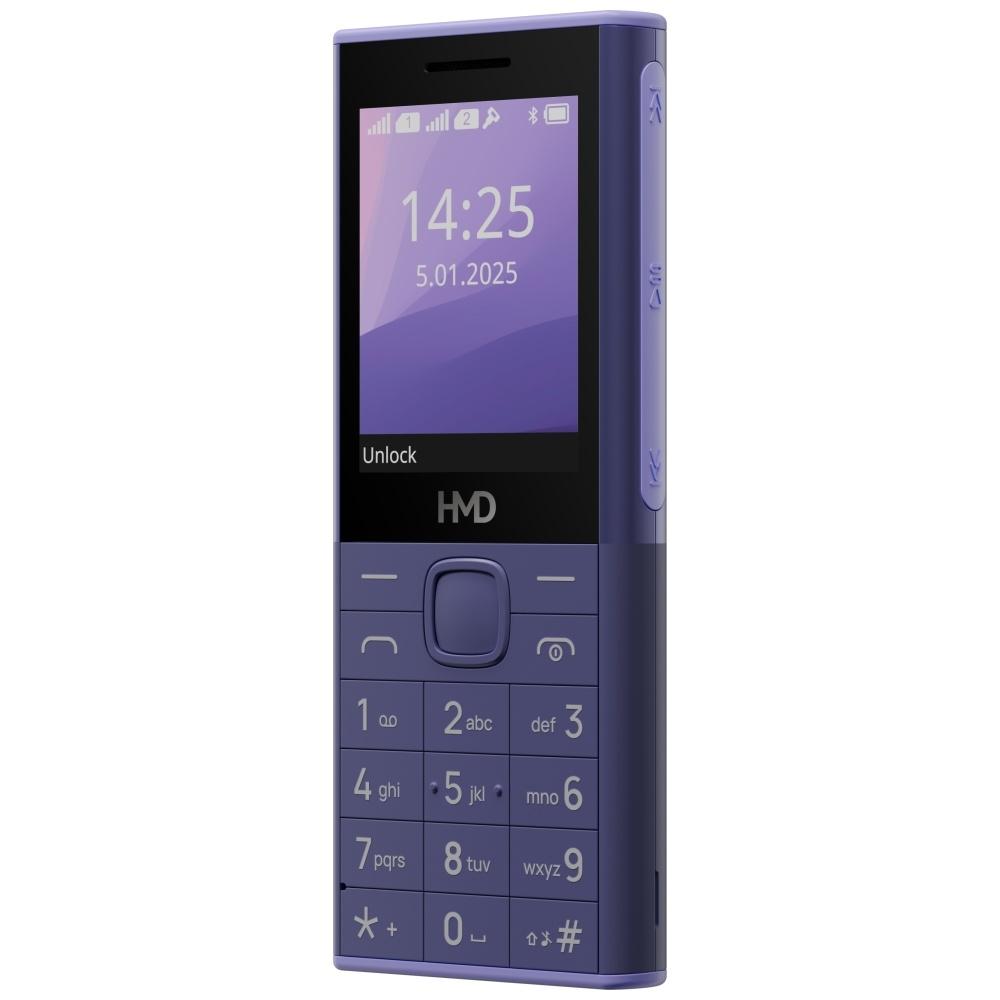 Телефон HMD 150 Music TA-1703 DS фиолетовый
