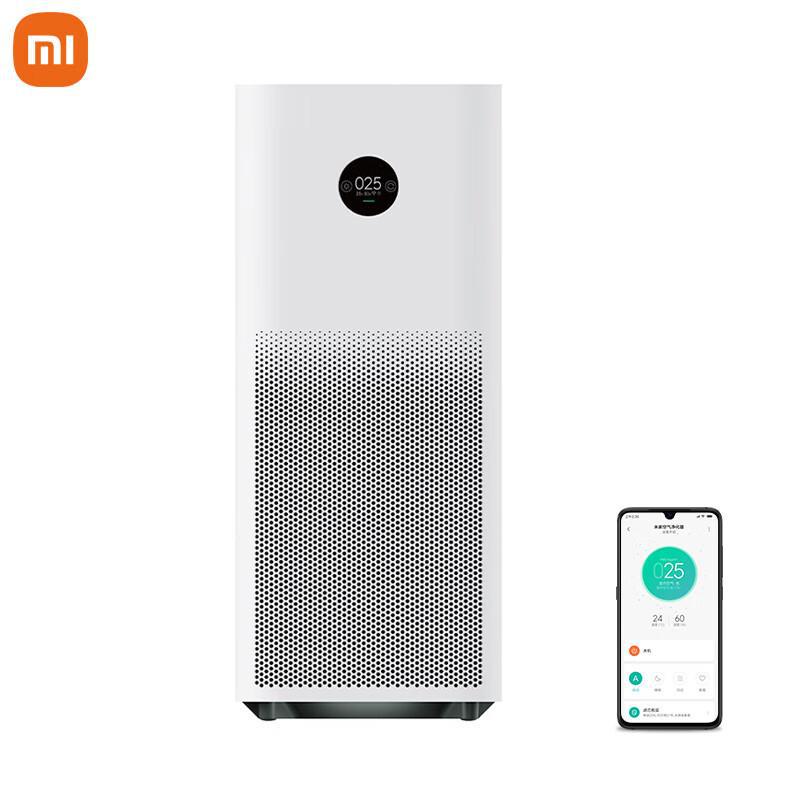 Умный очиститель воздуха Xiaomi Mijia ProH для дома и офиса — удаляет формальдегид и дымку.