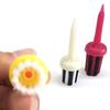 Golf Ball Tees Driver Training Supplies Golf Brushes Tees Golf Tees Golf Brush Tees Golf Ball Base Balls Support Tees