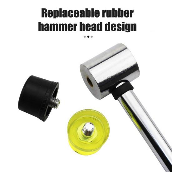 Набор для укладки ламината из 23 предметов с 20 напольными распорками, киянкой, монтажным блоком, монтажной лопаткой, инструментом для укладки виниловой плитки и деревянного пола