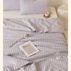 Summer Light Comfortable Simple Cool Quilt Machine Washable Washable Skincare Breathable Thin Spring Air Conditioning Blanket