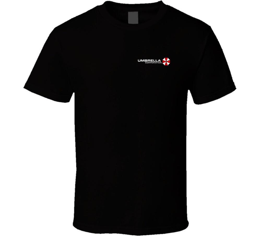 Футболка унисекс Umbrella Corporation Маленький свет