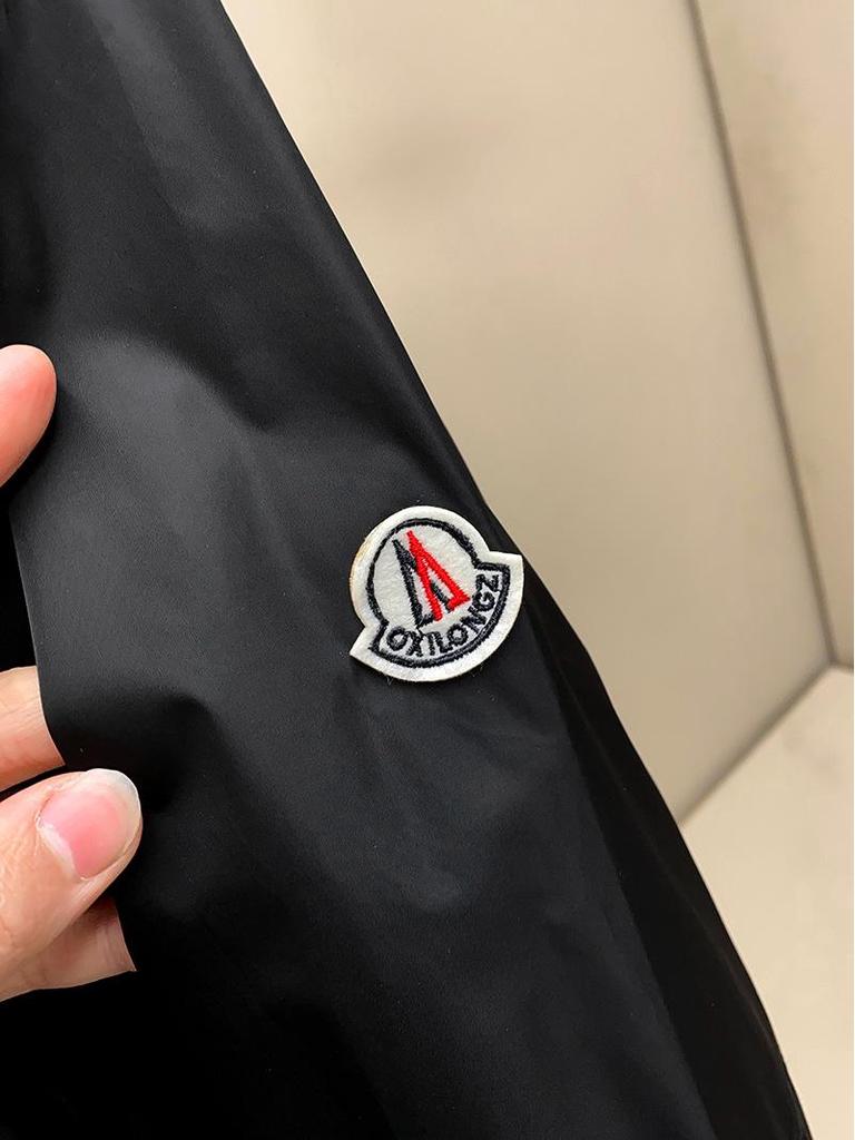 Мужская тонкая модная куртка на весну 2024 года - европейский стиль