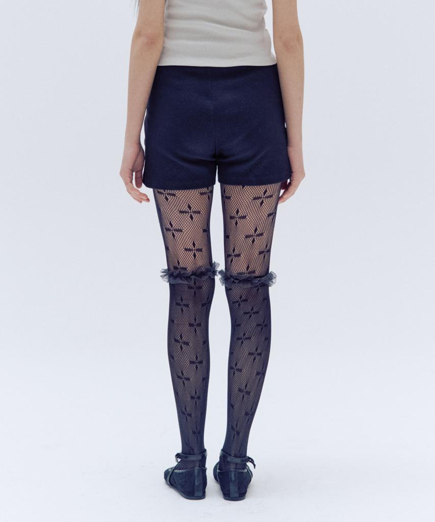 TRIPSHOP Logo Shorts Pants