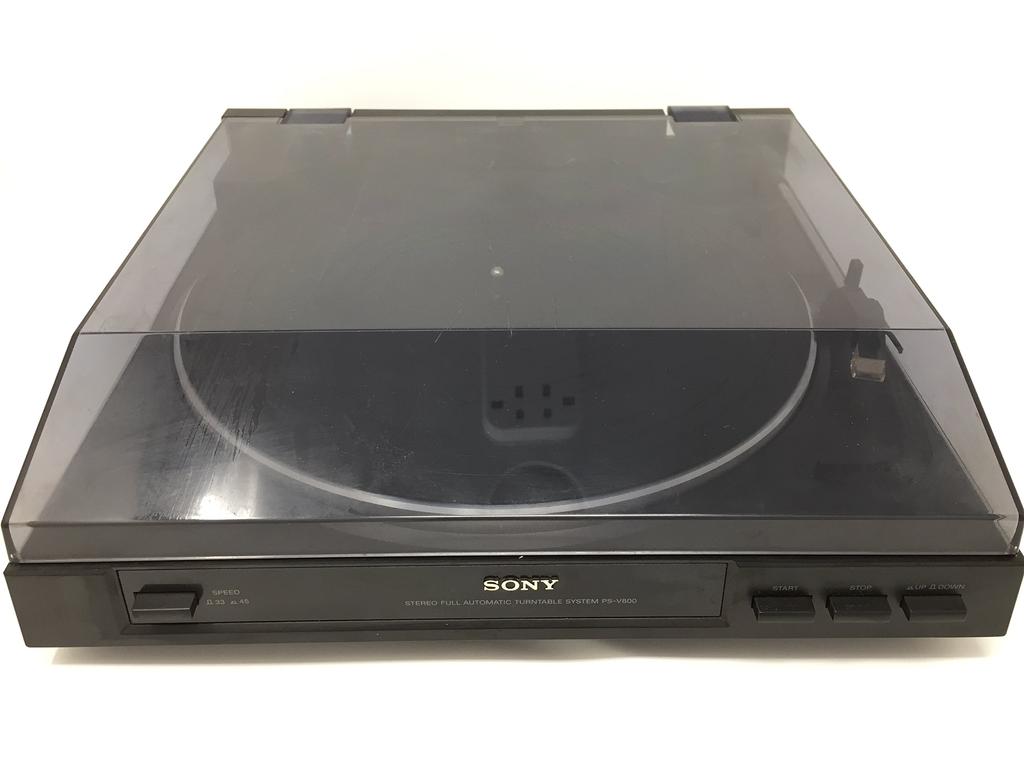 Sony Player PS-V800