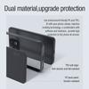 NILLKIN Магнитный чехол Super Frosted Shield Pro для Xiaomi Mi 13, ультратонкий матовый чехол из ТПУ + ПК, противоударная задняя крышка с защитой от отпечатков пальцев