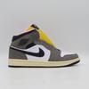 HQ2011-100 Nike Air Jordan 1 Mid Cave Stone  (Мужской)
