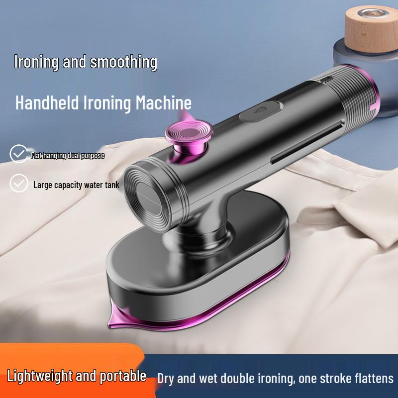 Компактный складной ручной электрический утюг для дома и путешествий