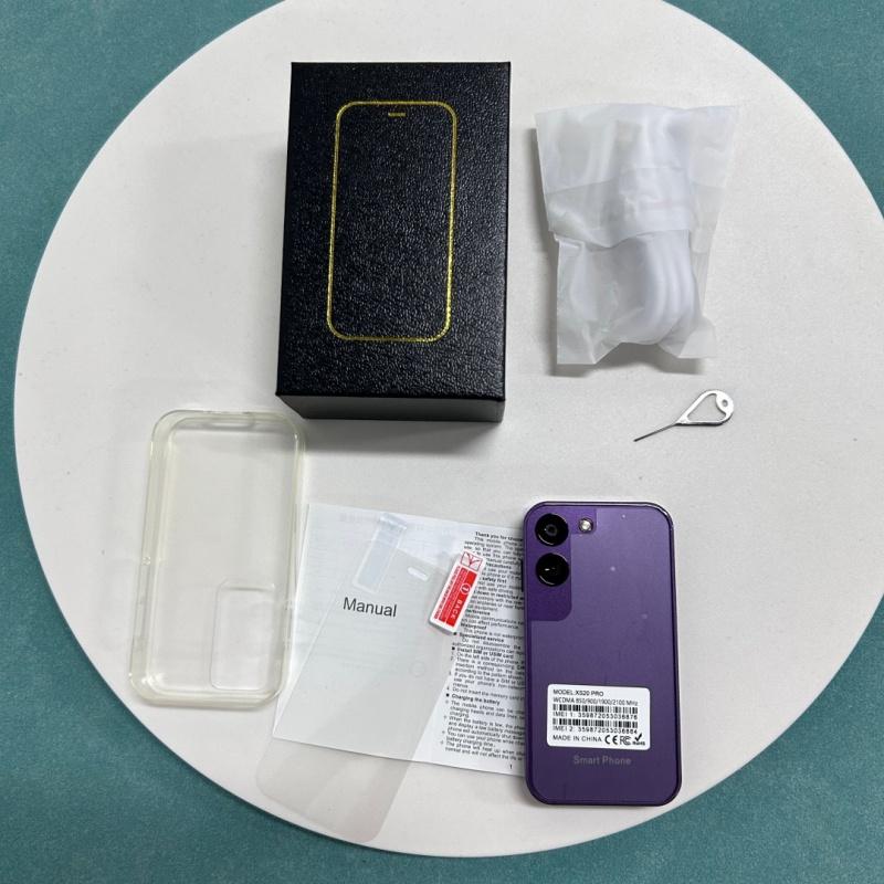 Soyes XS20 Pro Mini 3G смартфон 3.0 дюйма MTK6580 2 ГБ ОЗУ 16 ГБ ПЗУ Две SIM-карты Play Store 1000 мАч 2-мегапиксельная камера Android 8.1 WCDMA Type-C мобильный телефон