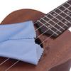 1 шт., ткань для чистки музыкальных инструментов из микрофибры, очиститель для гитары, скрипки, укулеле, кларнета
