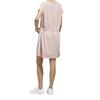 Adidas Neo Short Sleeved Dress Women's Vibrant Pink GK1503