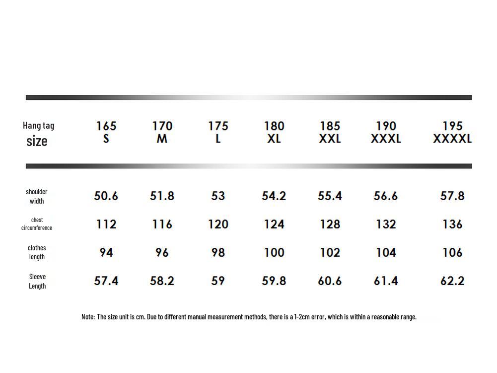 Мужское повседневное длинное пальто GXG