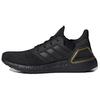 adidas UltraBoost 20 'Черное Золото' EG0754