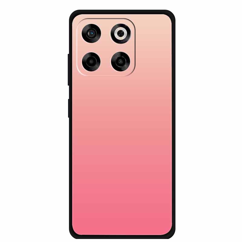 Чехол для ZTE Blade V70 Z2459 Градиентный Минималистичный Funda для nubia V70 Мягкий Силиконовый Чехол для Телефона для ZTE Axon 70 Задняя Крышка Coque