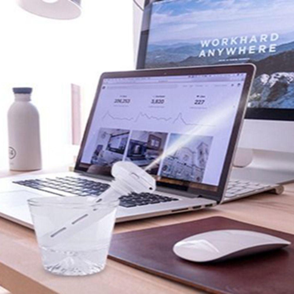 Portable Humidifier Plastic Aroma Anion Mist Maker Oil Diffuser Nano Mist Hydrator Home