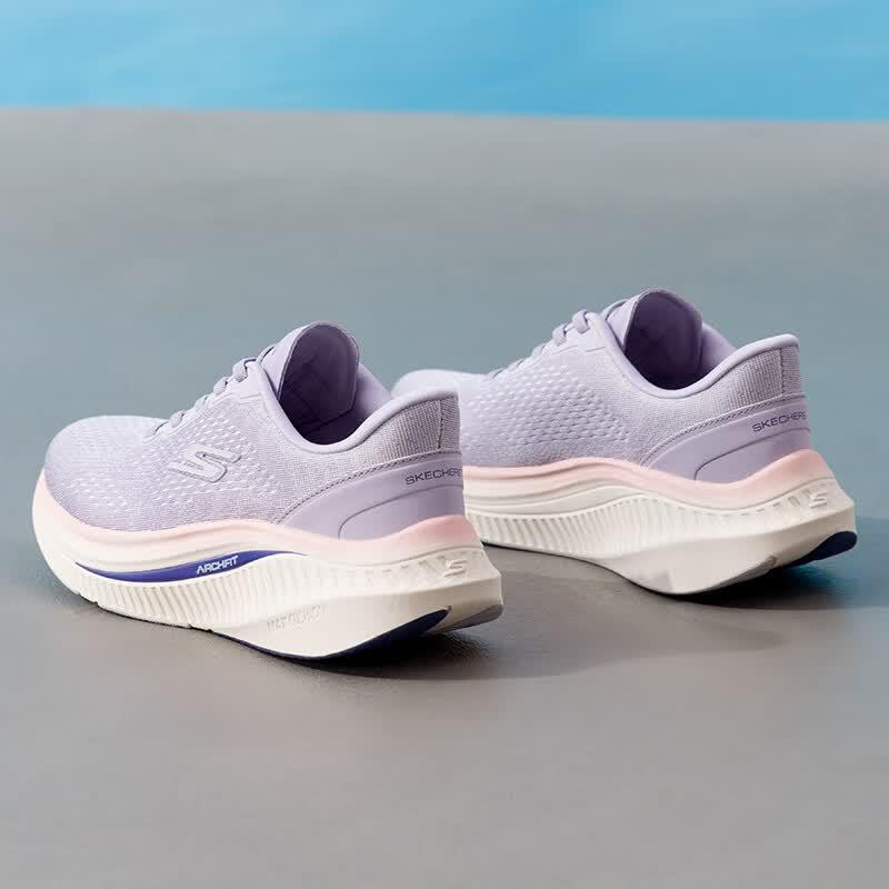 Skechers Женская повседневная обувь для ходьбы 125581-LAV