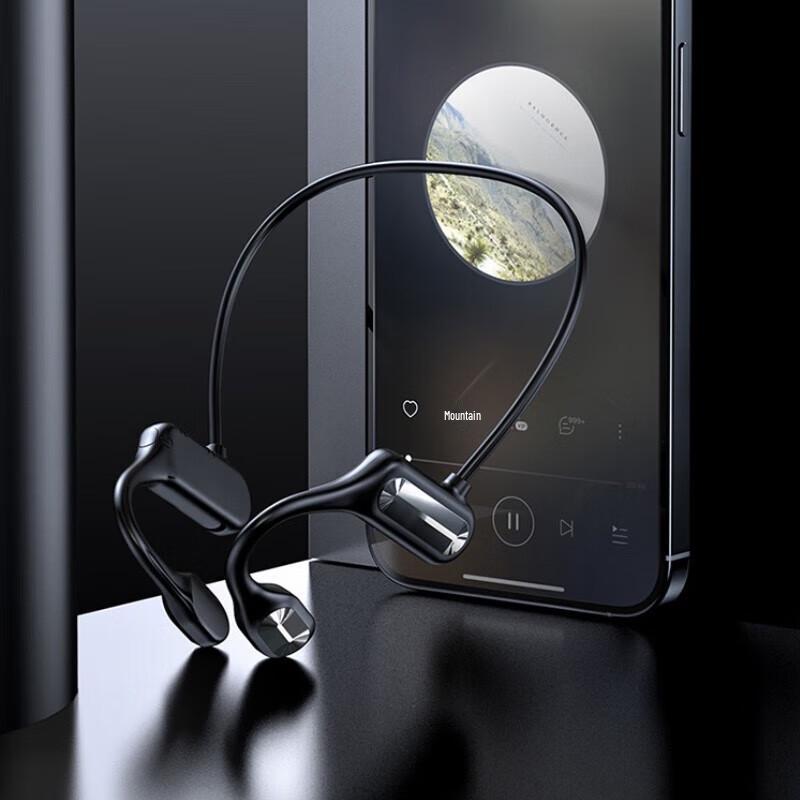 Спортивные Bluetooth-наушники с костной проводимостью YiDian AD-4007