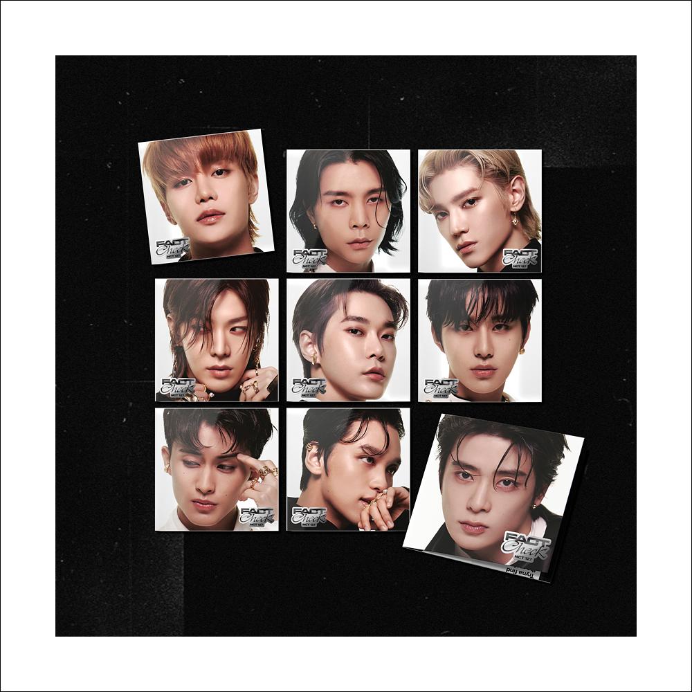 NCT 127 - Проверка фактов (Экспонат Вер.)