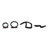 Anti-collision Interior Accessories Car Door Seal Strip Car Weatherstrip Sealants Auto Rubber Seal
