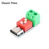 PDSink PD Decoy PD Fast Charging Test Board Adjustable Voltages 5V-20V Dial-code Adjustment Charge Connector