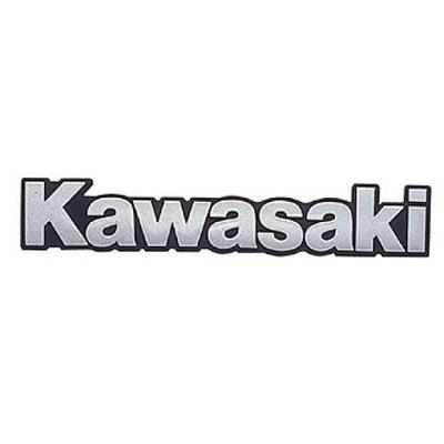 KAWASAKI Оригинальная эмблема бака SC J20120003A (Аксессуар Kawasaki)