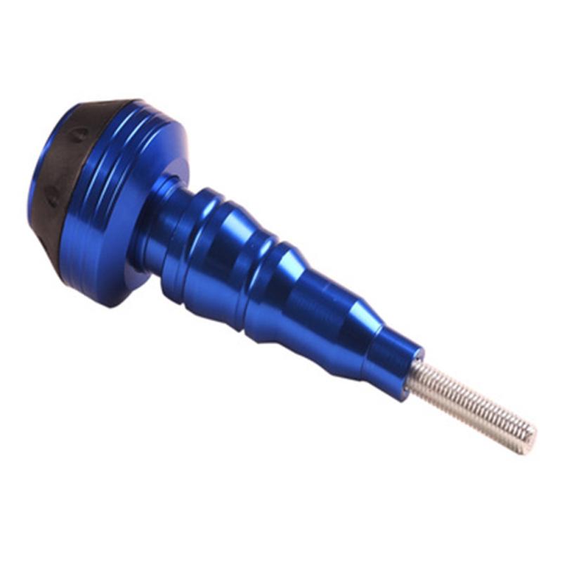 1 шт., универсальные защитные защиты от падения, слайдер рамы мотоцикла, противоударный шар, защита двигателя, мото